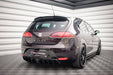 Maxton Design SPOILER CAP SEAT LEON MK2 CUPRA / FR (FACELIFT)