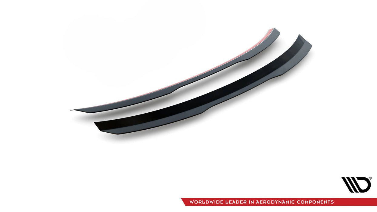 Maxton Design SPOILER CAP SEAT LEON MK2 CUPRA / FR (FACELIFT)