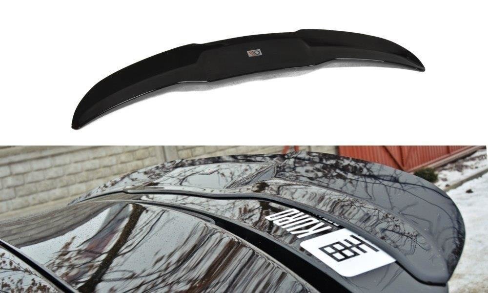 Maxton Design SPOILER CAP SEAT LEON MK2 MS DESIGN