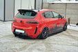 Maxton Design SPOILER CAP SEAT LEON MK2 MS DESIGN