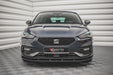 Maxton Design Street Pro Front Splitter Seat Leon FR Mk4