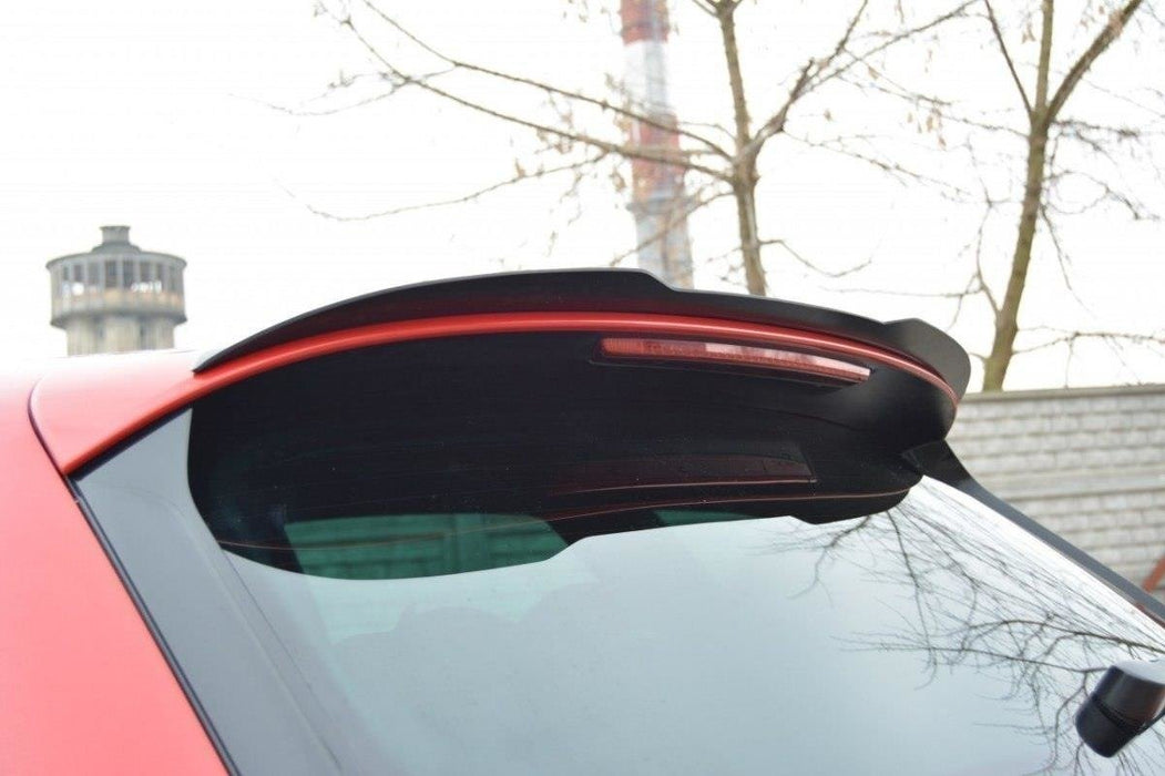 Maxton Design SPOILER CAP SEAT LEON III CUPRA