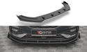 Maxton Design Street Pro Front Splitter + Flaps Seat Leon FR Mk4