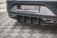 Maxton Design Street Pro Rear Diffuser Seat Leon FR Hatchback Mk4