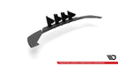 Maxton Design Street Pro Rear Diffuser Seat Leon FR Hatchback Mk4