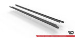 Maxton Design Street Pro Side Skirts Diffusers Seat Leon FR Mk4