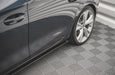 Maxton Design Street Pro Side Skirts Diffusers Seat Leon FR Mk4