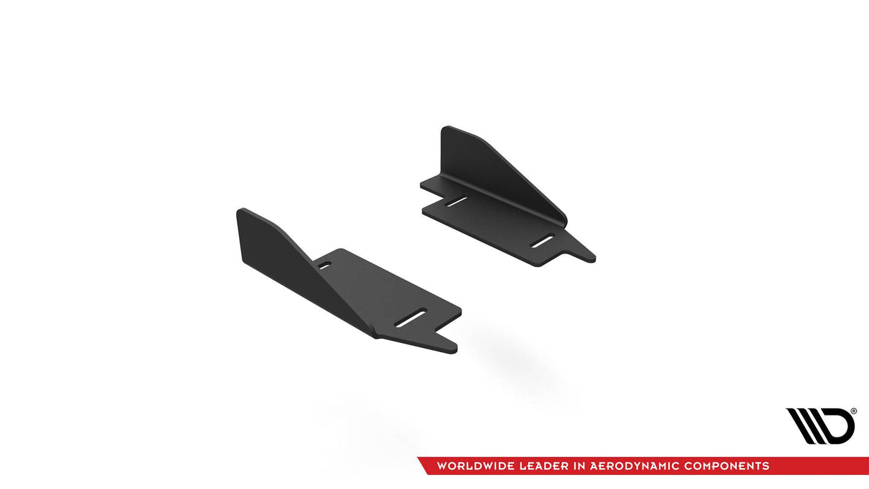 Maxton Design Side Flaps Seat Leon FR Mk4