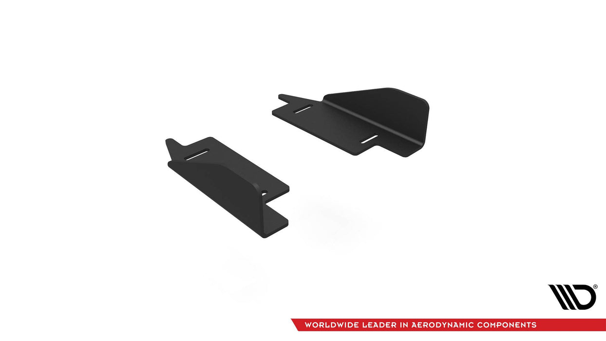 Maxton Design Side Flaps Seat Leon FR Mk4