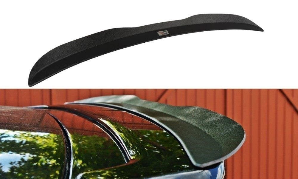 Maxton Design Spoiler Cap Skoda Fabia RS Mk1