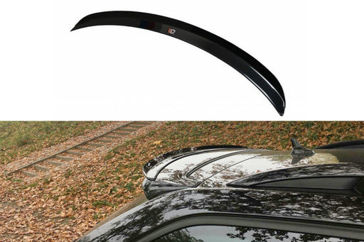 Maxton Design Spoiler Cap Skoda Octavia RS Mk3 / Mk3 FL Estate