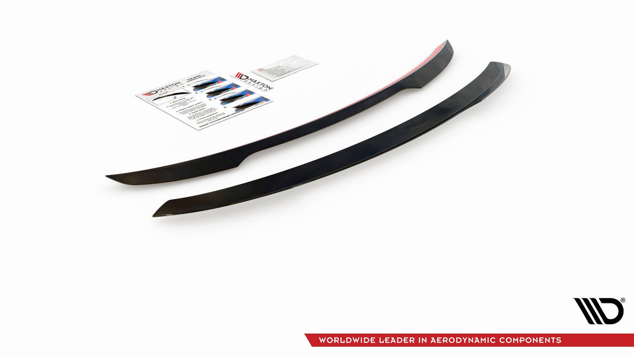 Maxton Design Spoiler Cap Mercedes-Benz E Estate W213