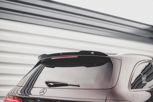 Maxton Design Spoiler Cap Mercedes-Benz E Estate W213