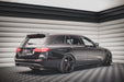 Maxton Design Spoiler Cap Mercedes-Benz E Estate W213