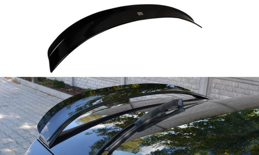 Maxton Design Spoiler Cap Skoda Octavia RS Mk3 / Mk3 FL Hatchback