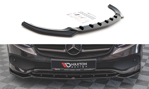 Maxton Design Front Splitter Mercedes-Benz E W213