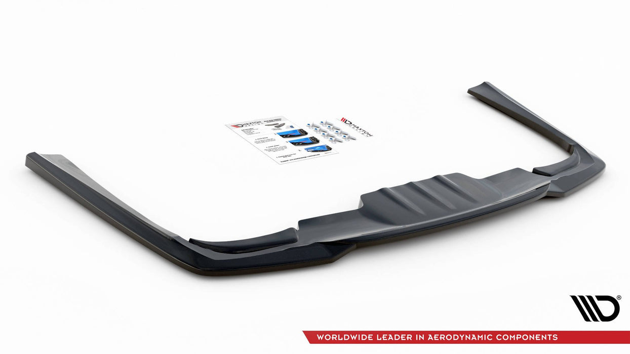 Maxton Design Rear Splitter for Mercedes-Benz E W213