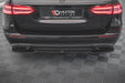 Maxton Design Rear Splitter for Mercedes-Benz E W213