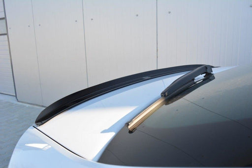 Maxton Design Spoiler Cap V.1 Skoda Superb Mk3 / Mk3 FL Hatchback