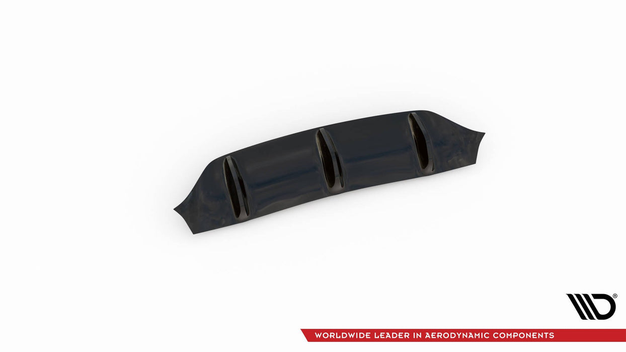 Maxton Design Rear Valance Mercedes-AMG E53 Coupe C238 / Cabriolet A238