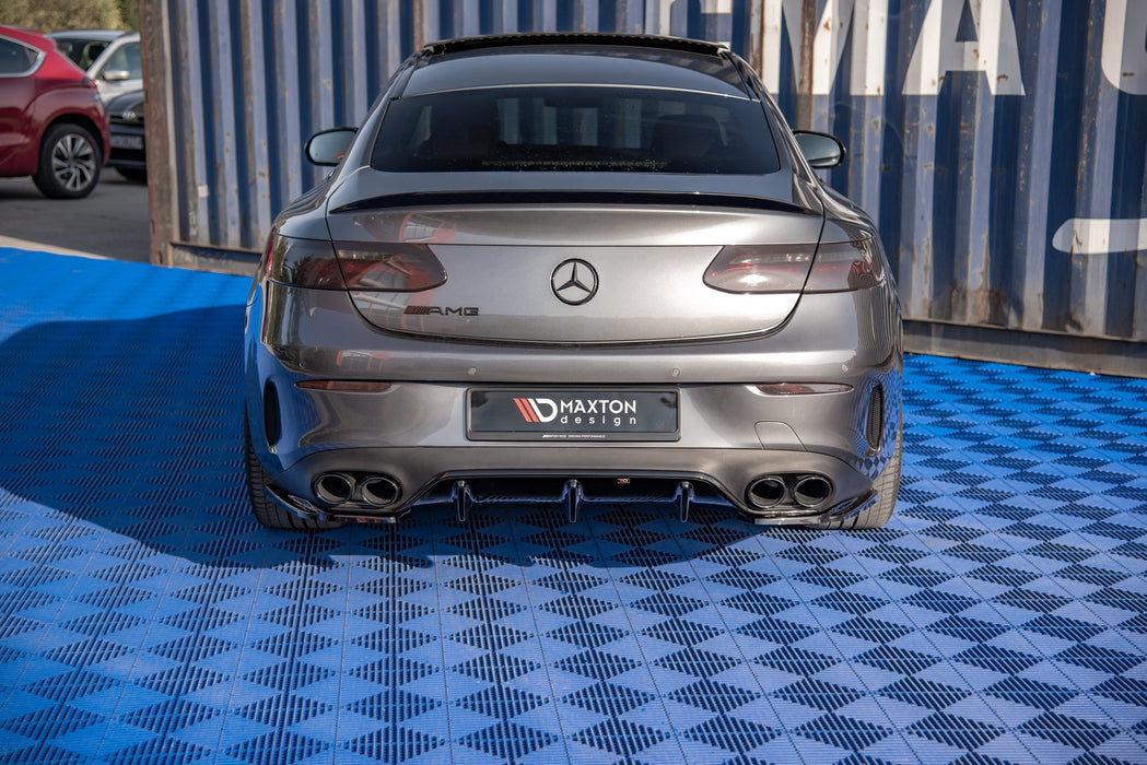 Maxton Design Rear Valance Mercedes-AMG E53 Coupe C238 / Cabriolet A238