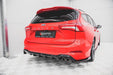 Maxton Design Rear Valance Ford Focus ST-Line Estate Mk4