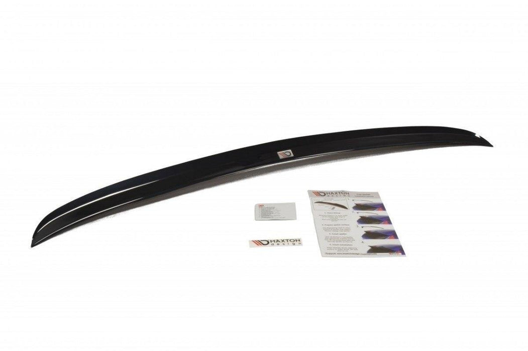 Maxton Design SPOILER CAP Subaru Impreza II WRX