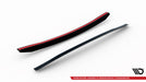 Maxton Design SPOILER CAP SUBARU WRX STI