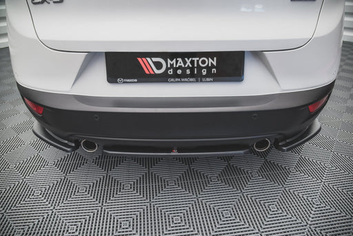 Maxton Design Rear Splitter for Mazda CX-3