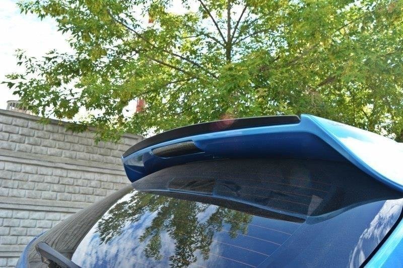 Maxton Design SPOILER CAP Subaru Impreza WRX STI 2009-2011