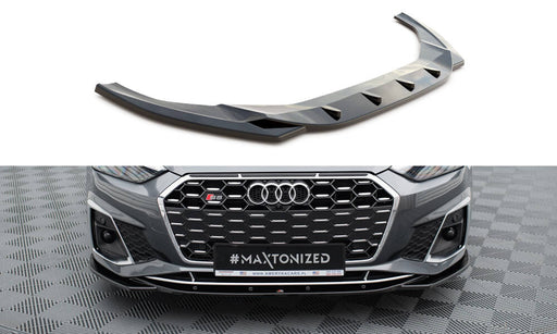 Maxton Design Front Splitter V.1 Audi S5 / A5 S-Line F5 Facelift