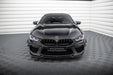 Maxton Design Front Splitter V.2 BMW M8 Gran Coupe F93 / Coupe F92