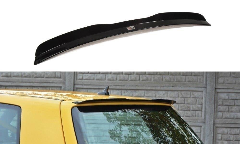 Maxton Design SPOILER CAP VW GOLF IV