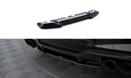 Maxton Design Rear Splitter for BMW M8 Gran Coupe F93 / Coupe F92