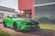 Maxton Design Street Pro Front Splitter V.2 Ford Mustang GT MK6 Facelift