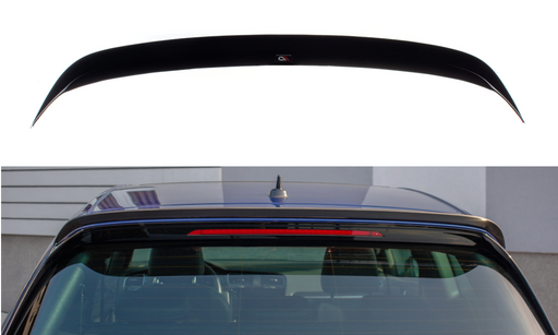 Maxton Design Spoiler Cap V.1 Volkswagen Golf 7 R / R-Line / GTI