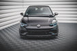 Maxton Design Front Splitter V.1 Volkswagen Golf R Mk8