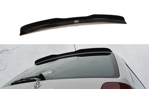 Maxton Design SPOILER CAP VW PASSAT B5 ESTATE