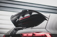 Maxton Design Spoiler Cap V.2 Volkswagen Golf 8 R-Performance / GTI Clubsport