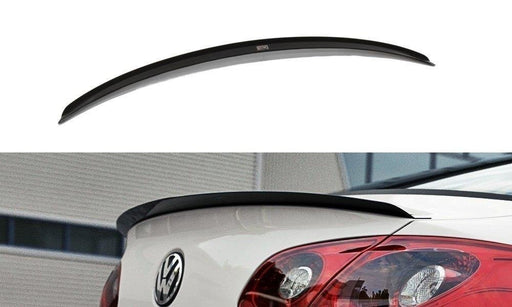 Maxton Design SPOILER CAP VW Passat CC R36 RLINE