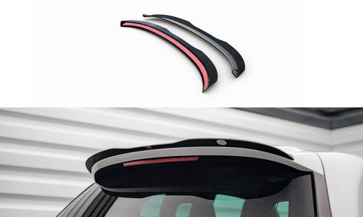 Maxton Design SPOILER CAP VW SCIROCCO R