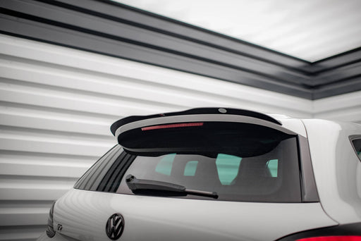 Maxton Design SPOILER CAP VW SCIROCCO R