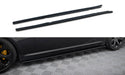 Maxton Design SIDE SKIRTS DIFFUSERS BMW 6 E63 / E64 (PREFACE MODEL)