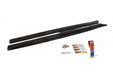 Maxton Design SIDE SKIRTS DIFFUSERS for BMW 6 Gran Coupé MPACK