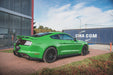 Maxton Design Street Pro Side Skirts Diffusers V.2 Ford Mustang GT Mk6 Facelift