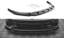 Maxton Design Front Splitter V.2 Volkswagen Golf R Mk8