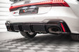 Maxton Design Rear Valance Audi RS6 C8 / RS7 C8