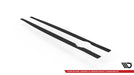 Maxton Design Street Pro Side Skirts Diffusers Volkswagen Golf R Mk8