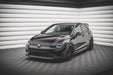 Maxton Design Front Splitter V.6 Volkswagen Golf R Mk8