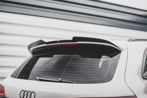 Maxton Design Spoiler Cap Audi SQ5 Mk1 (8R)